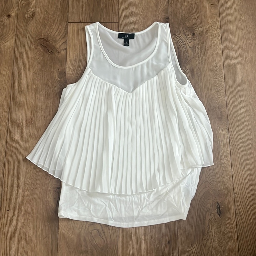 IN San Francisco blouse